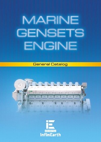 MARINE GENSETSDIESEL ENGINE