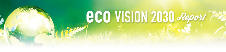 eco VISION 2030 Report eco VISION 2030 Report