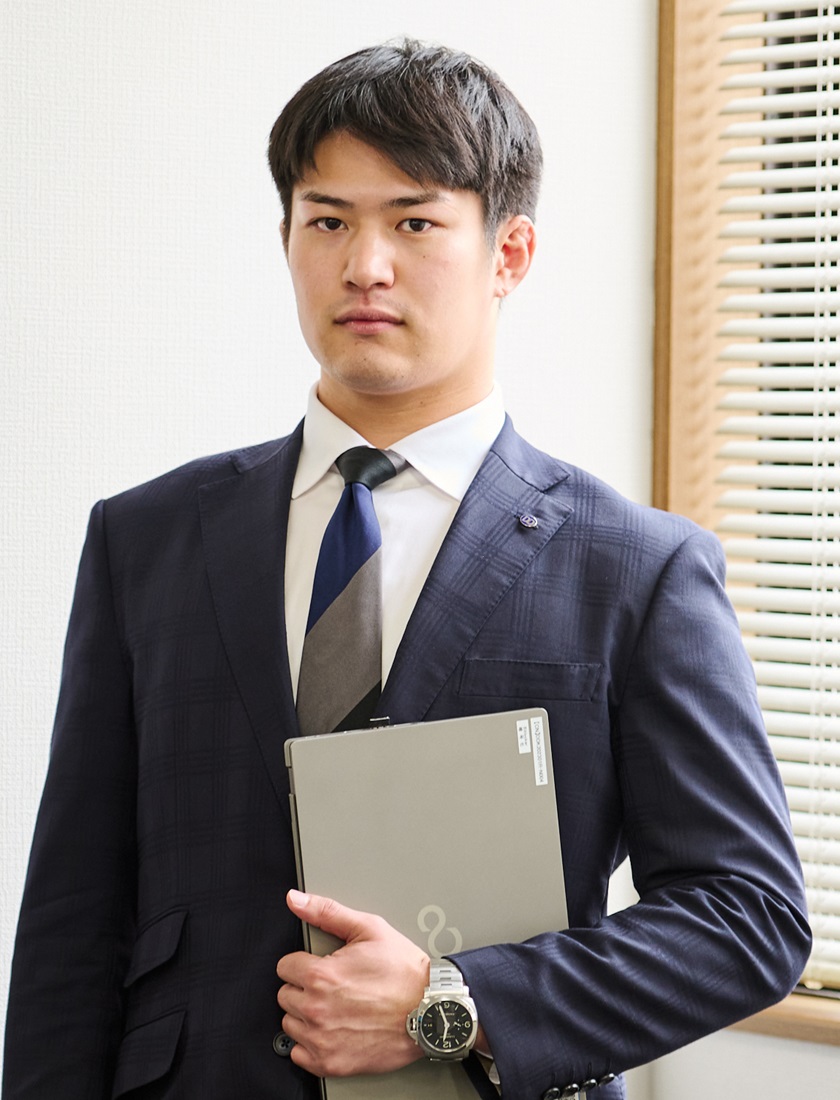 K・K(ダイハツインフィニアース西日本株式会社<br>営業部)