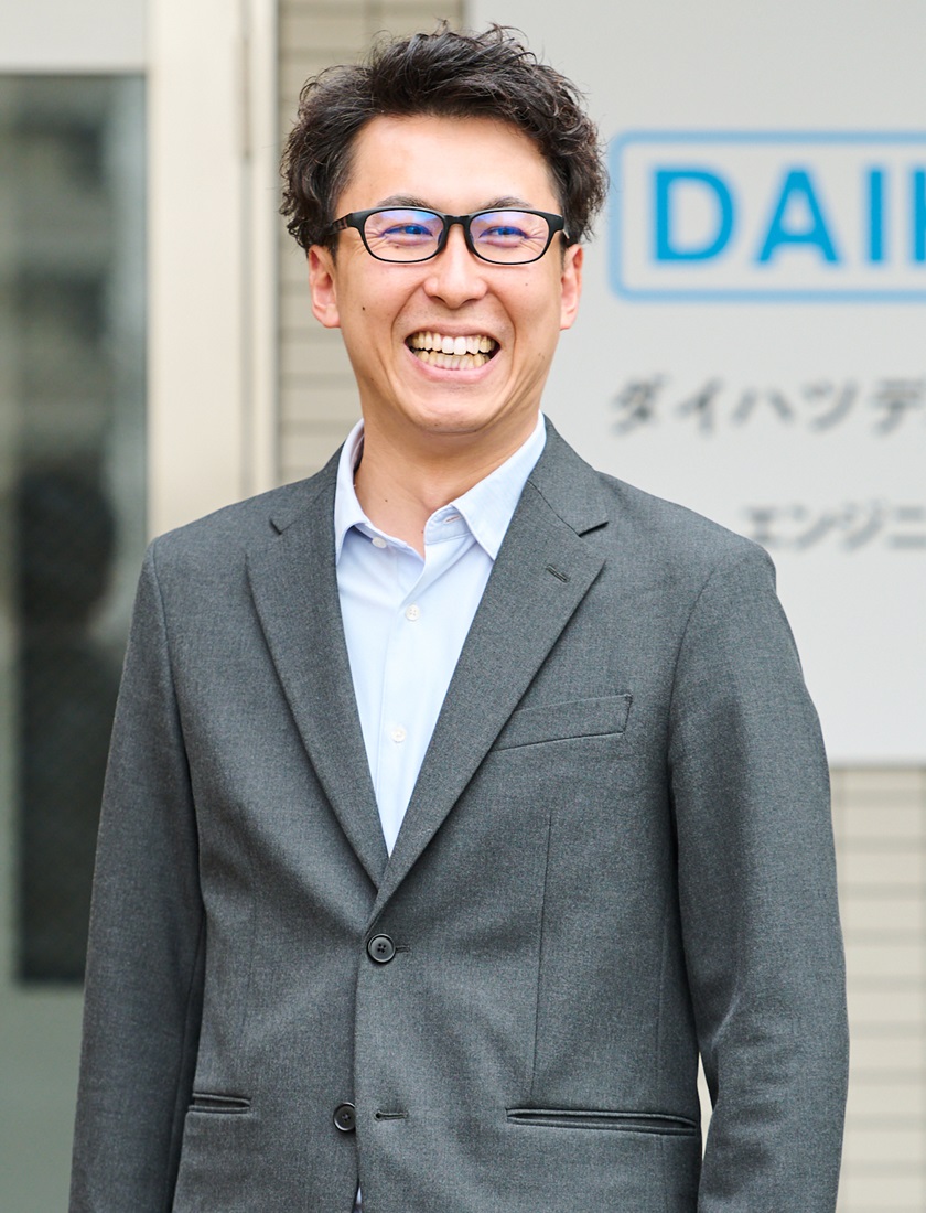 K・T(ダイハツインフィニアース株式会社<br>エネルギーシステム技術部)