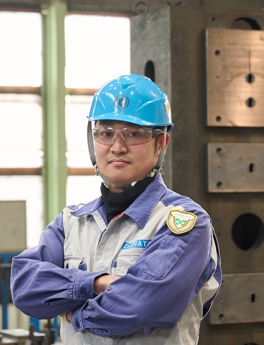 K・K(ダイハツインフィニアース株式会社<br>生産技術部)