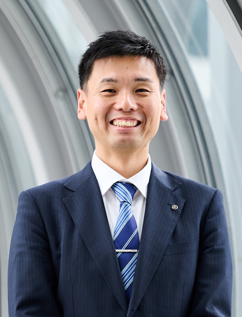 H・N(ダイハツインフィニアース株式会社<br>国内舶用営業部 西部グループ)