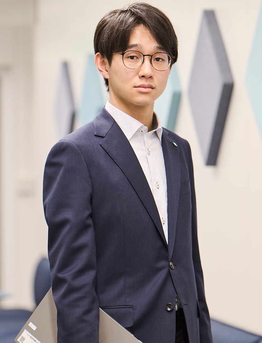 M・I(ダイハツインフィニアース株式会社<br>経営戦略室 ICTグループ)