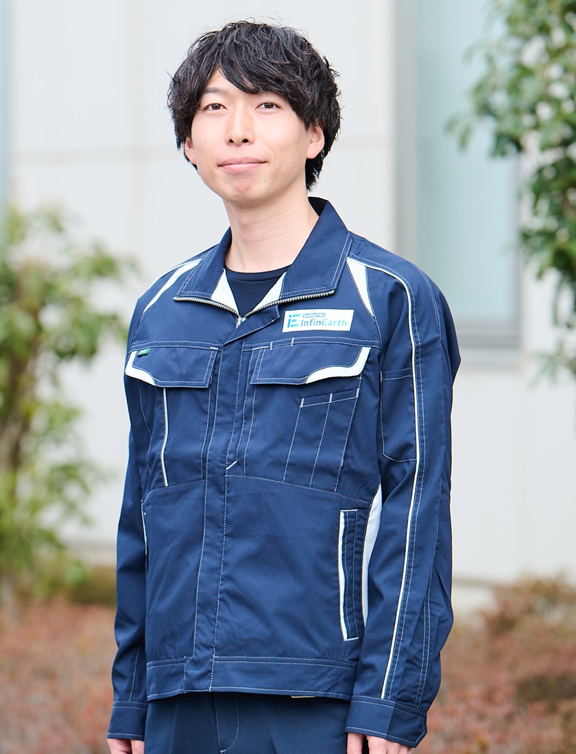 K・K(ダイハツインフィニアース株式会社<br>調達部 調達第二グループ)