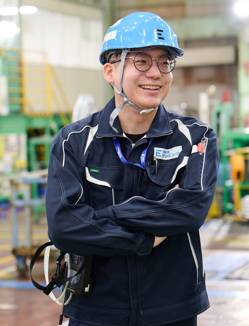 M・K(ダイハツインフィニアース株式会社<br>研究開発部)